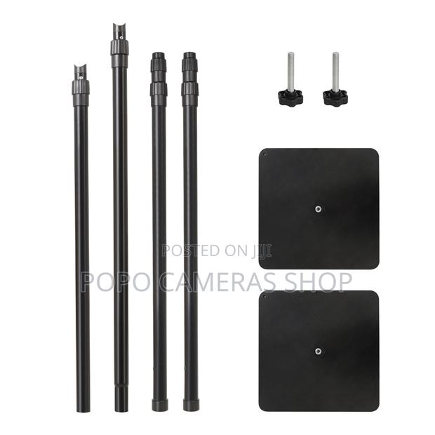 2.4x3m Heavy Duty Backdrop Support System · Photo 5