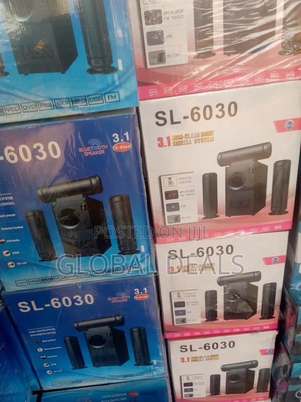 Wireless Bluetooth Woofer (Speaker) · Photo 1