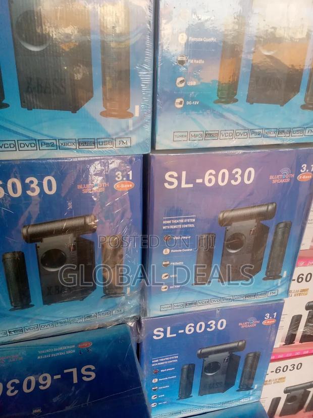 Wireless Bluetooth Woofer (Speaker) · Photo 2