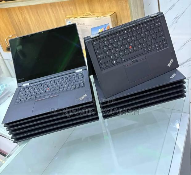 New Laptop Lenovo ThinkPad x13 Yoga 8GB Intel Core i5 SSD 256GB · Photo 2