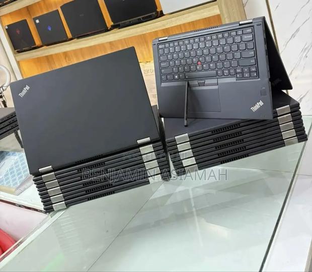 New Laptop Lenovo ThinkPad x13 Yoga 8GB Intel Core i5 SSD 256GB · Photo 4