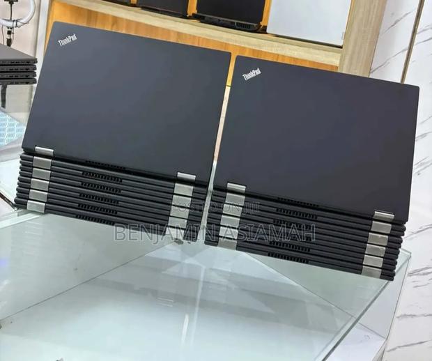 New Laptop Lenovo ThinkPad x13 Yoga 8GB Intel Core i5 SSD 256GB · Photo 5