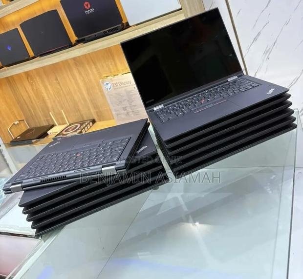 New Laptop Lenovo ThinkPad x13 Yoga 8GB Intel Core i5 SSD 256GB · Photo 6