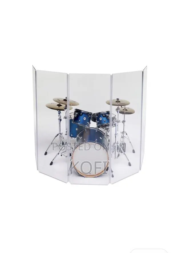 Drums Shield · Photo 1