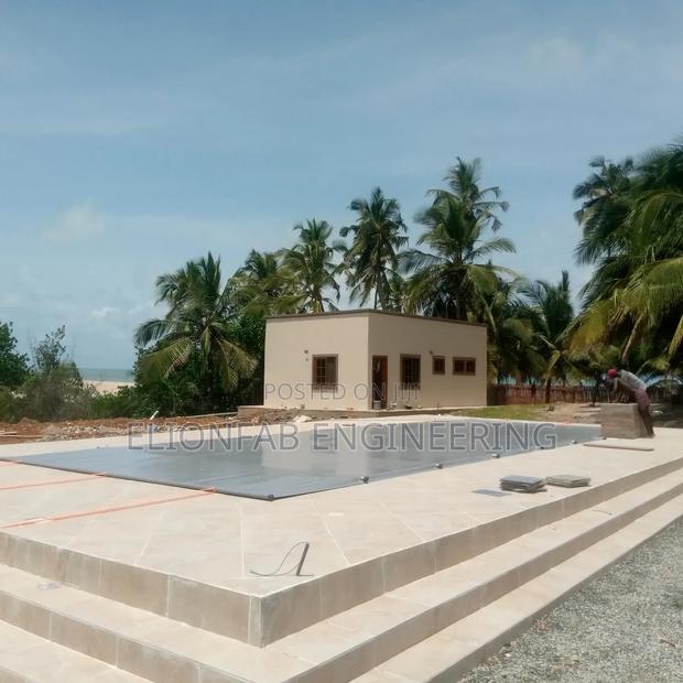 Swimming Pool Cover · Photo 5