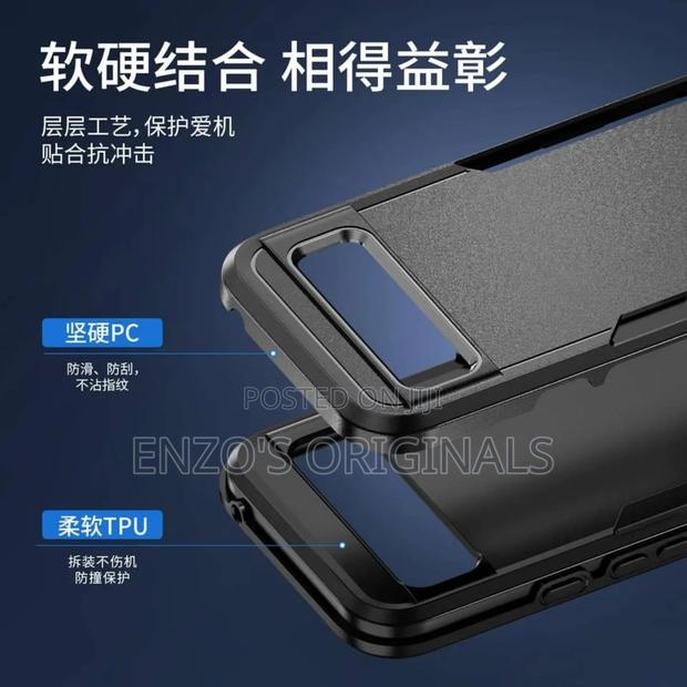 Pixel 7pro 6pro Case Light Rugged Tough Case 360 Protection · Photo 3