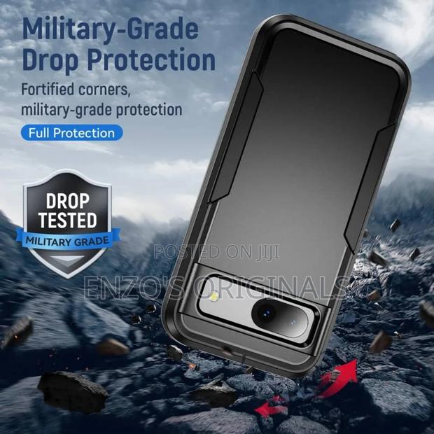 Pixel 7pro 6pro Case Light Rugged Tough Case 360 Protection · Photo 4