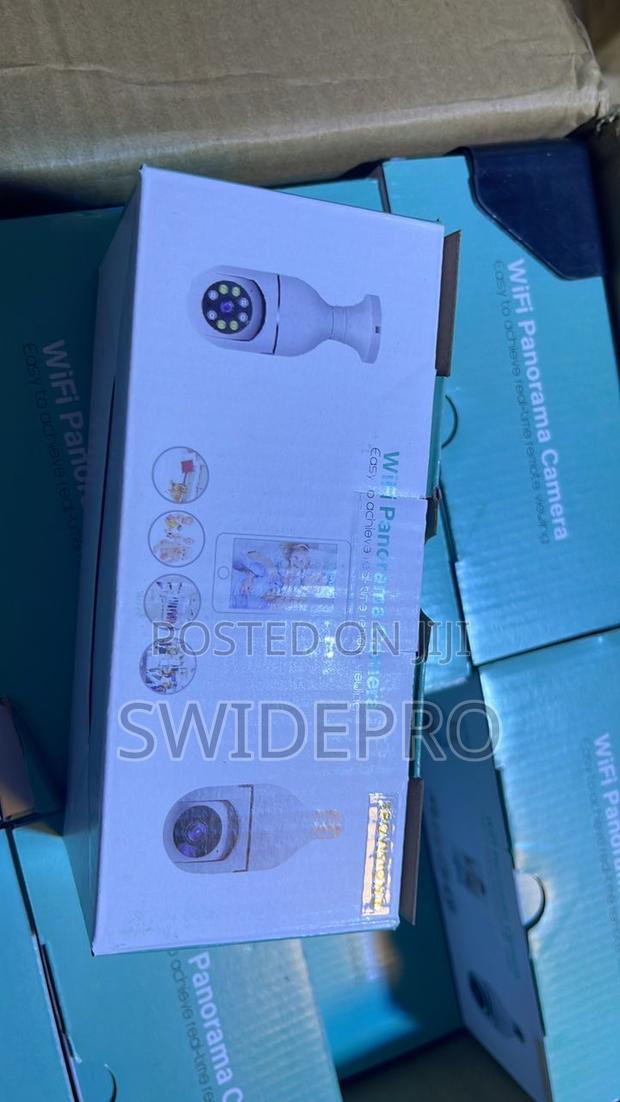 Yilot Surveillance Camera Bulb CCTV · Photo 2