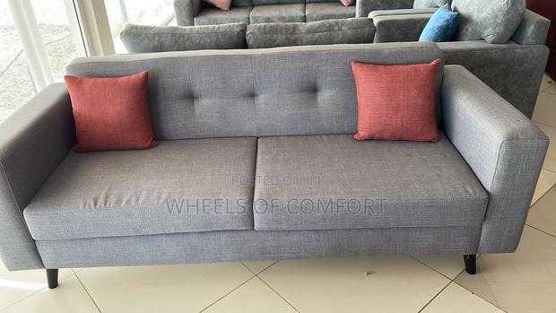 Latex Foam 2 in 1 Sofa