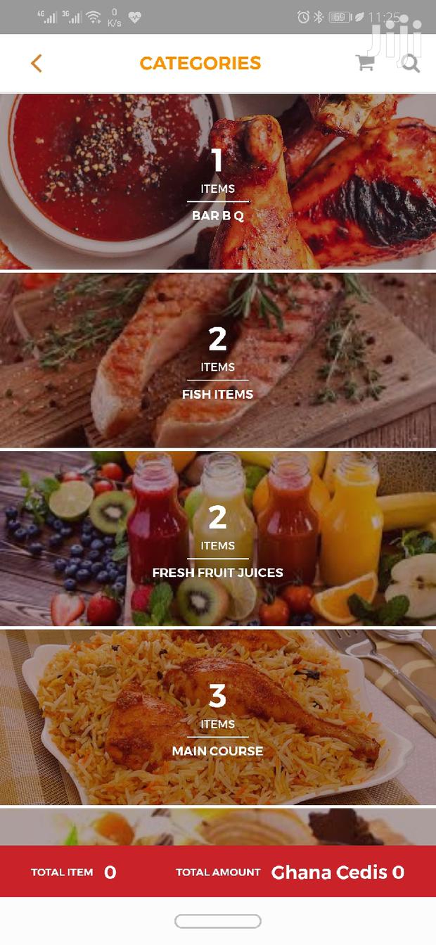 Smartbiz Online Ordering and Delivery App for Restaurants · Photo 4