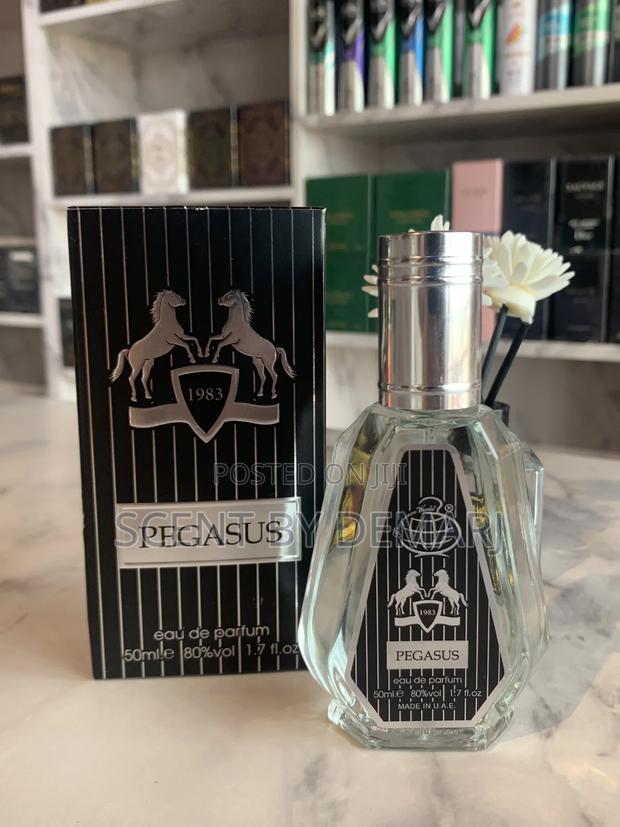 Pegasus 50ml · Photo 1