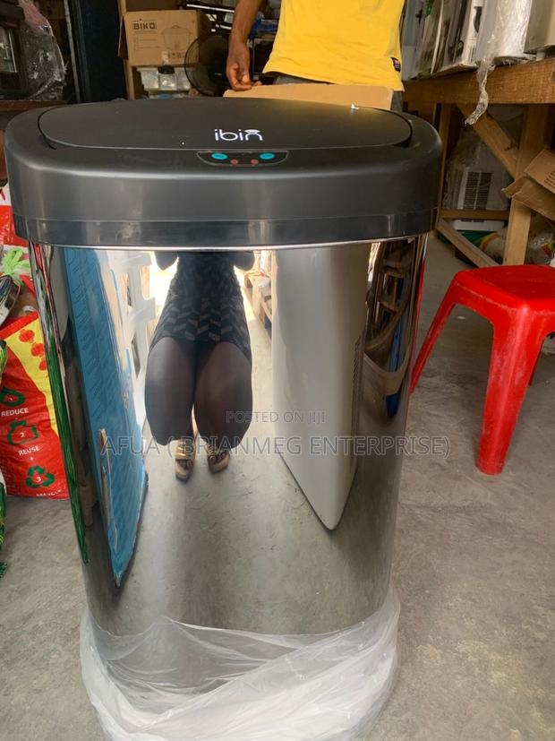 Ibin Electronic Dustbin · Photo 1