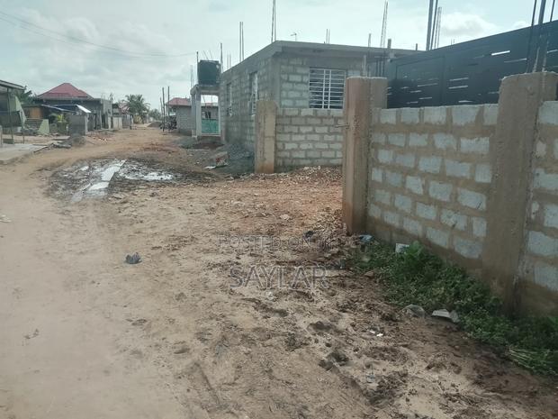 Complete Fenced Full Size Land for Sale Tema West Klagon · Photo 1