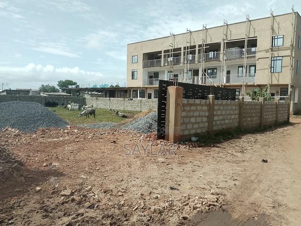 Complete Fenced Full Size Land for Sale Tema West Klagon · Photo 4