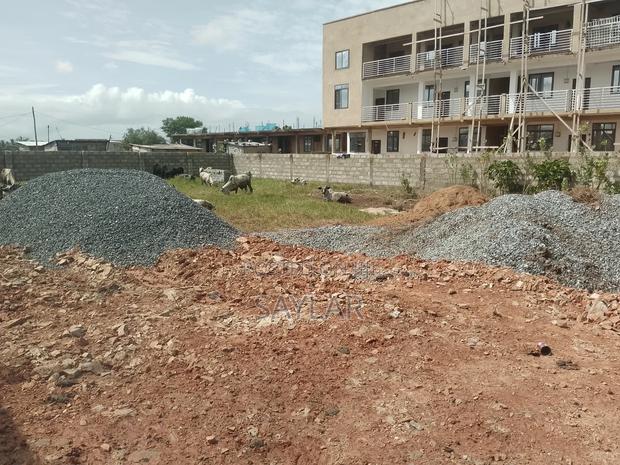 Complete Fenced Full Size Land for Sale Tema West Klagon · Photo 5