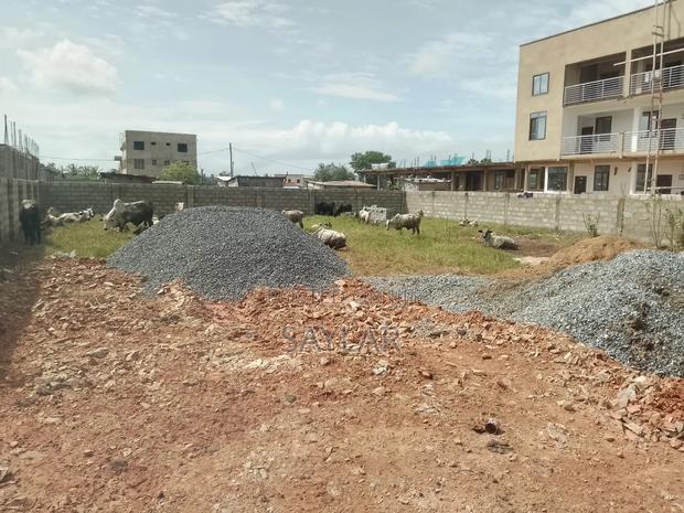 Complete Fenced Full Size Land for Sale Tema West Klagon · Photo 6