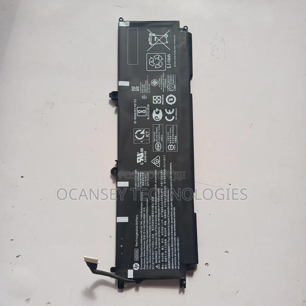 Original Hp Ad03xl Battery For 13-ad001no 13-ad002na · Photo 3