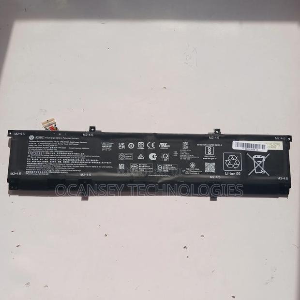 Original Hp Fz06xl Battery For Envy 16 Spectre X360 2-in-1 · Photo 1