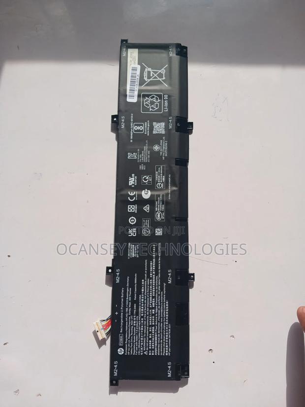 Original Hp Fz06xl Battery For Envy 16 Spectre X360 2-in-1 · Photo 3