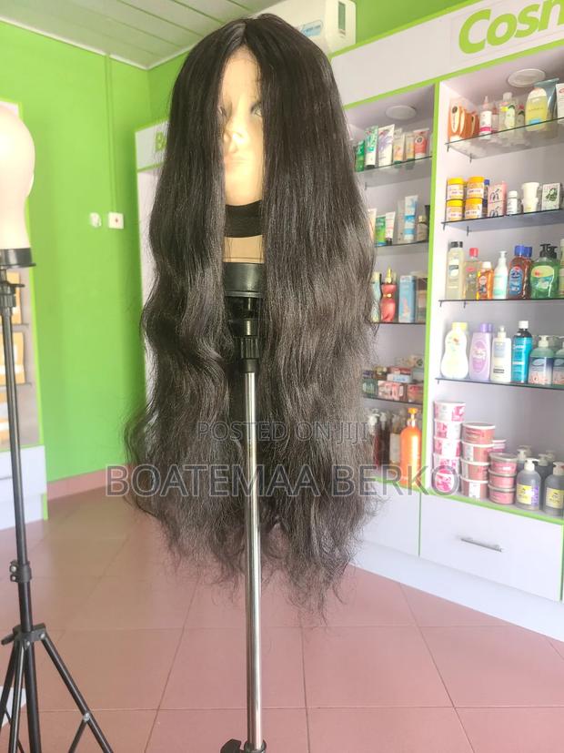 Long Black Wavy Hair · Photo 4