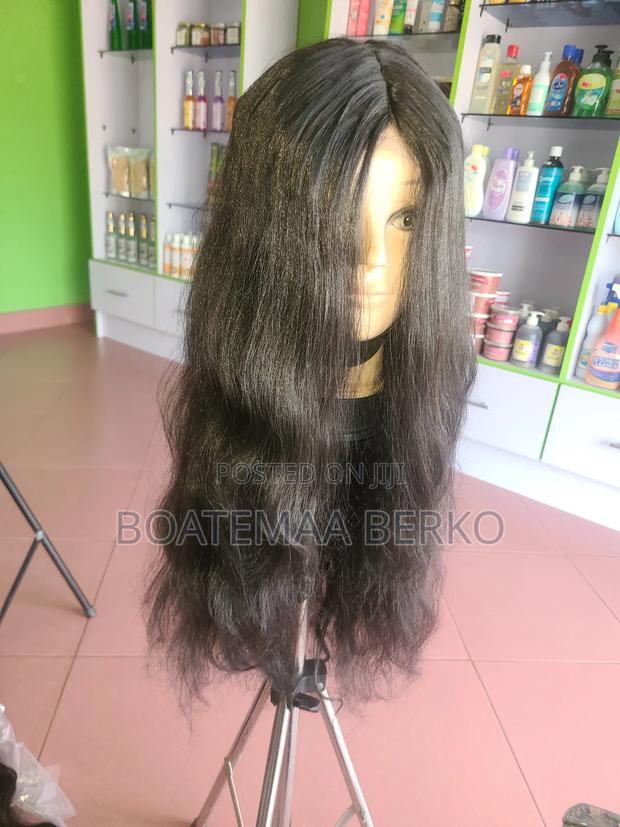 Long Black Wavy Hair · Photo 7
