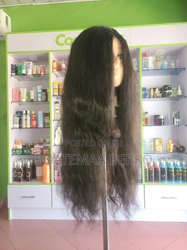 Long Black Wavy Hair · Photo 8