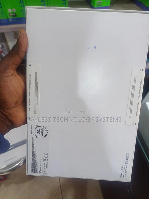 New Samsung Galaxy Tab S10 FE+ 256 GB · Photo 2