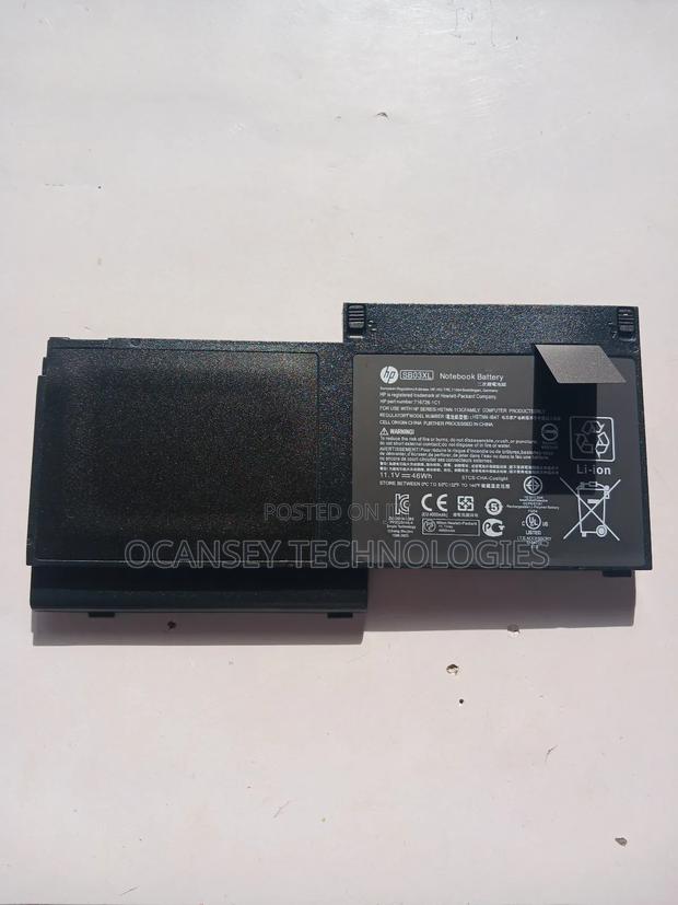 Original HP Sb03xl Battery for Elitebook 720 725 G2 820 G1g2 · Photo 1