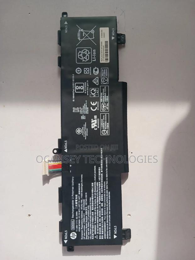 Original Hp Sd03xl Battery for Chromebook 13 G1 Core M5 8474 · Photo 3