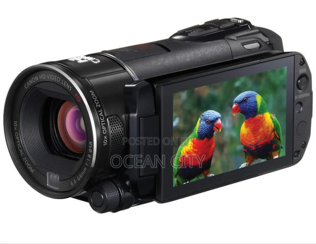 New Canon Full Hd 32gb Camcorder · Photo 2
