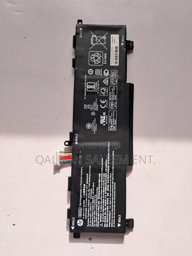 Hp Sd03xl Laptop Battery For Hp Chromebook 13 G1 Core M5 · Photo 5