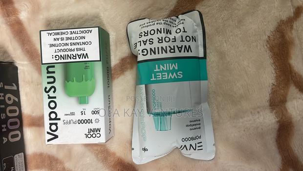 Cool Flavor Vapes 8000 Puffs · Photo 4