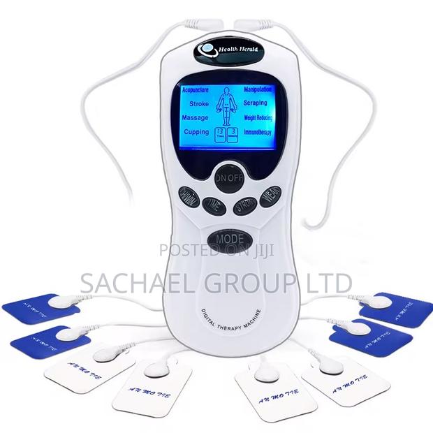 Portable Electronic Pulse Massager · Photo 3
