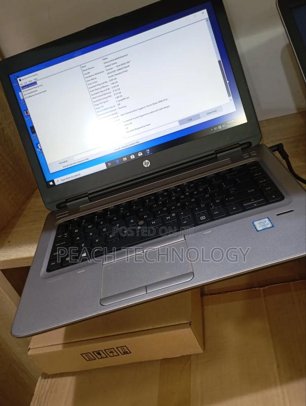 Laptop HP ProBook 640 G2 8GB Intel Core I5 HDD 500GB · Photo 1