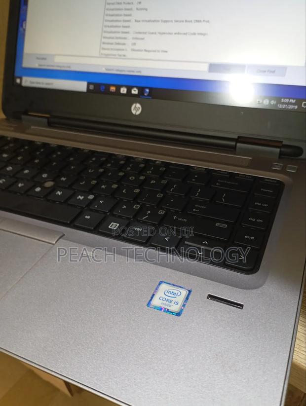 Laptop HP ProBook 640 G2 8GB Intel Core I5 HDD 500GB · Photo 4