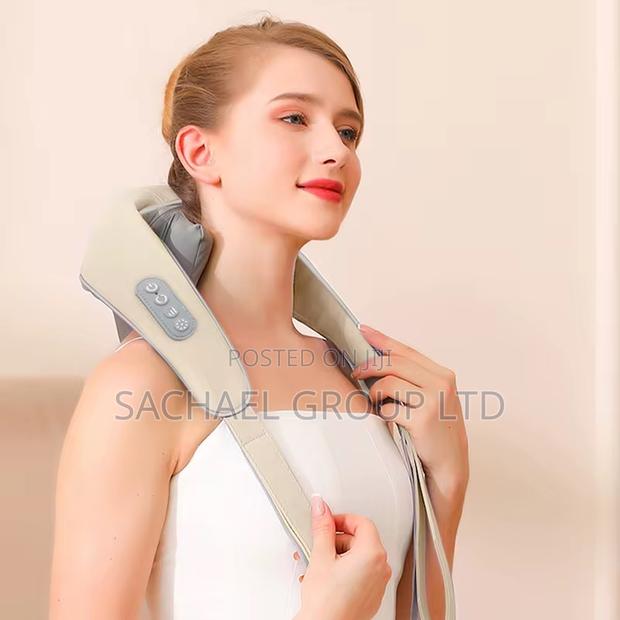 Electronic Digital Neck Massager · Photo 3