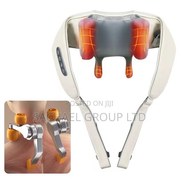 Electronic Digital Neck Massager · Photo 5