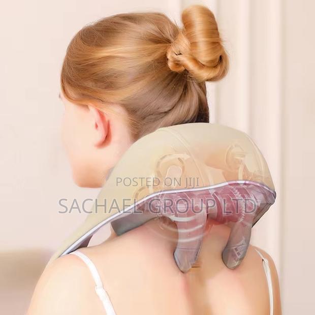 Electronic Digital Neck Massager · Photo 4