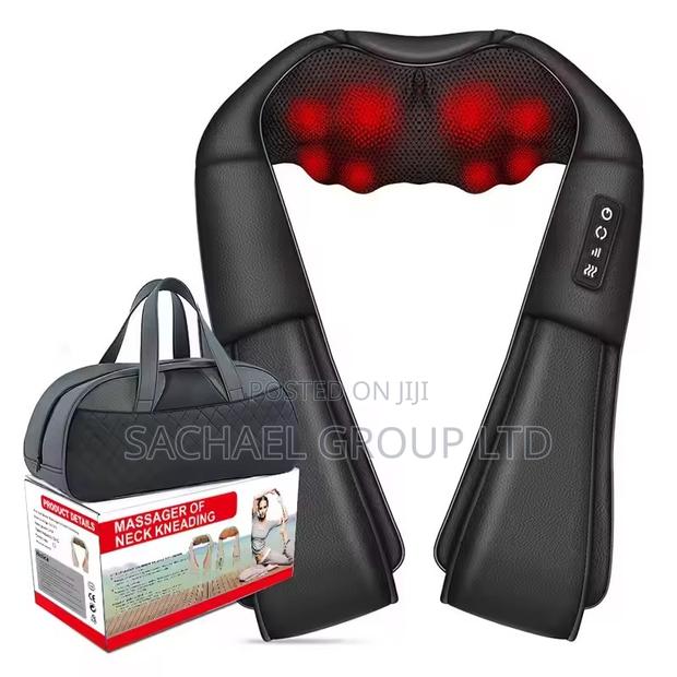 Electronic Digital Neck Massager · Photo 1