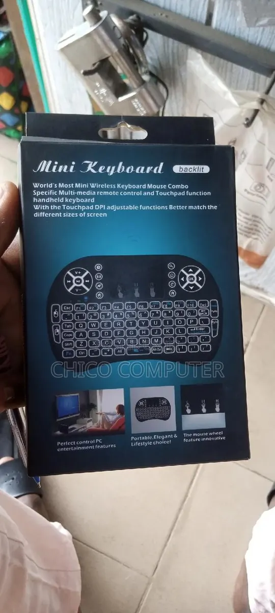 Mini Keyboard · Photo 1