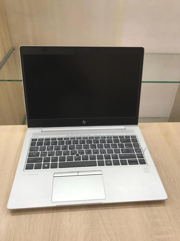 Laptop HP EliteBook 840 G6 8GB Intel Core i5 SSD 256GB · Photo 1