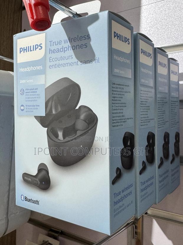 Philips Headphone Tat2206 · Photo 2