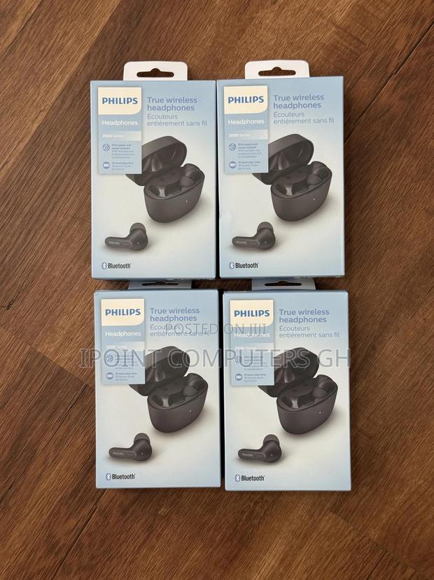 Philips Headphone Tat2206 · Photo 1