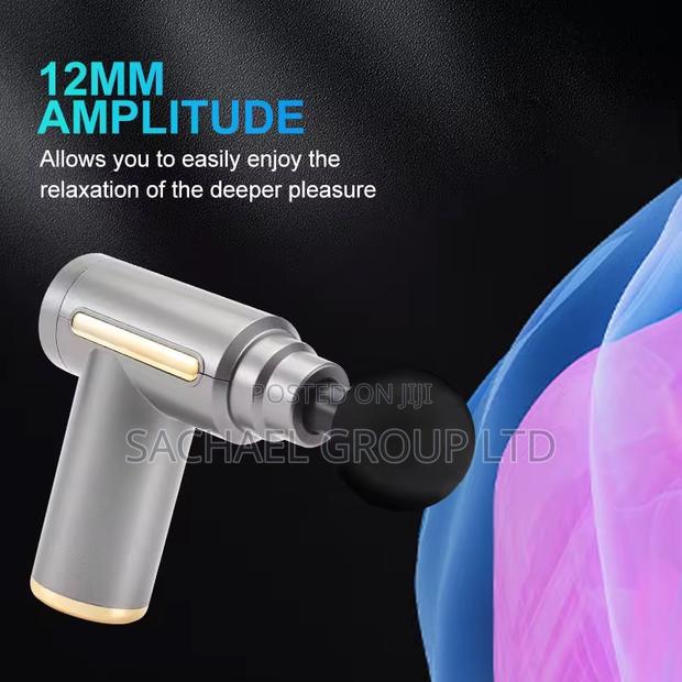 4 In 1 Massage Gun · Photo 3