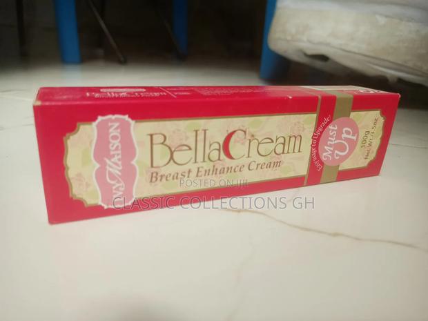 Bella Breast Enlargement Tightening Cream · Photo 1