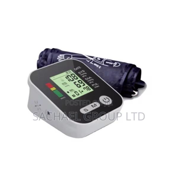 Blood Pressure Machine