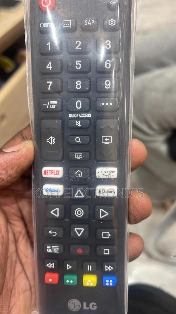Comfortable Hand Feeling Lg LCD Led Tv Remote Control · Photo 1