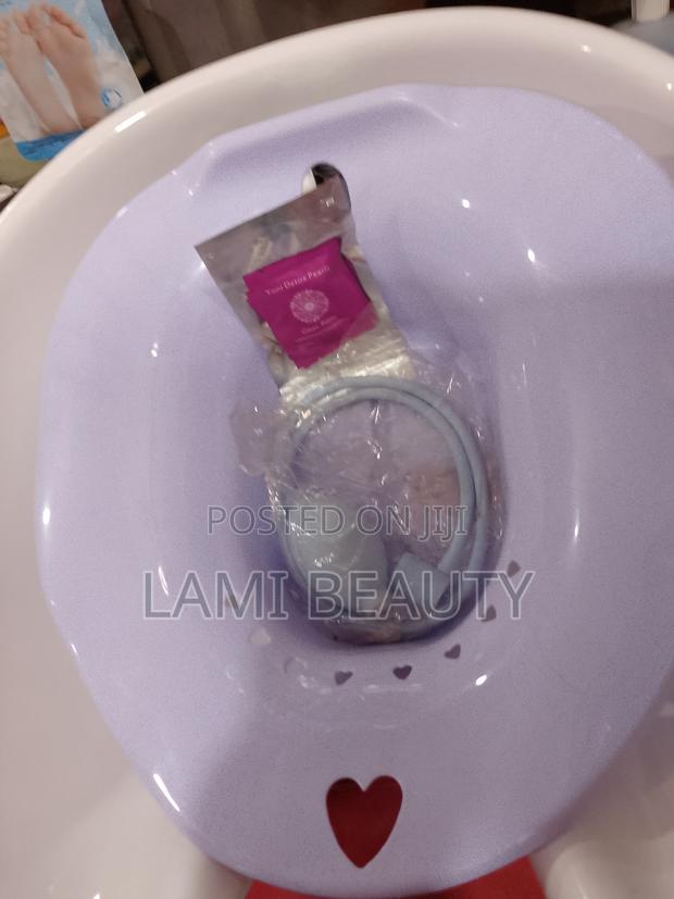 Vagina Detox Feminine Soaking Deodorizing Bath Plastic Deep · Photo 3