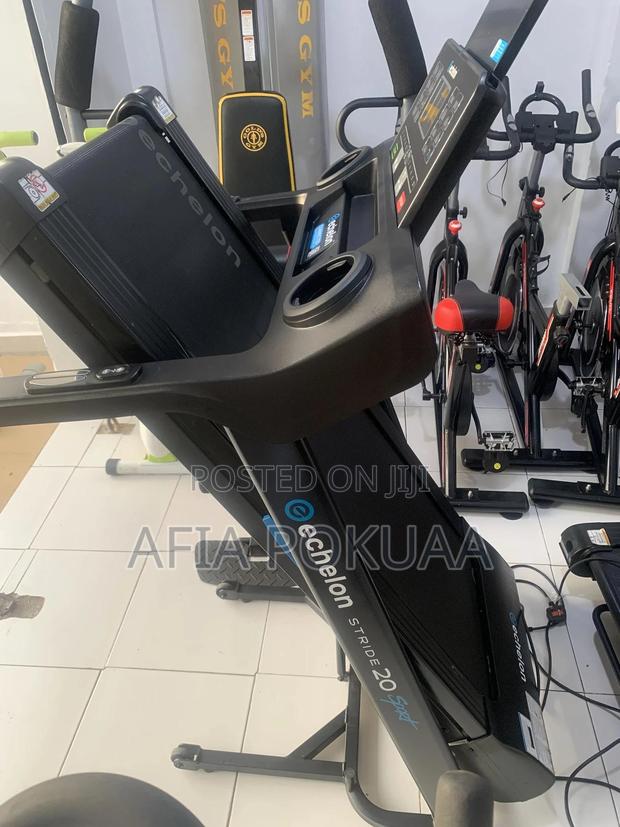 Echelon Stride 20 Treadmill 113 Kg Uk · Photo 1