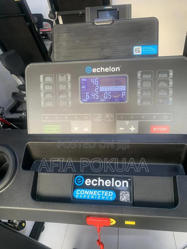 Echelon Stride 20 Treadmill 113 Kg Uk · Photo 7